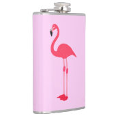 Flasques Flamant rose rose Bird-64305 (Droite)