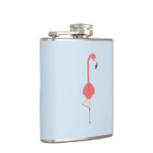 FLASQUES FLAMANT ROSE YOGA (Droite)