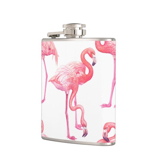 Flasques Flamants roses (Gauche)