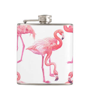 Flasques Flamants roses