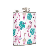 Flasques Flamants roses roses (Droite)