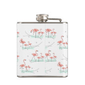 Flasques Flamingo Ocean Multi wrapped flask (Dos)