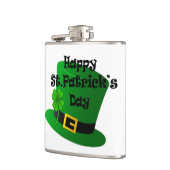 Flasques Flamme de Saint-Patrick (Gauche)