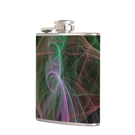 Flasques Flamme spatiale (Gauche)