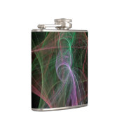 Flasques Flamme spatiale (Droite)