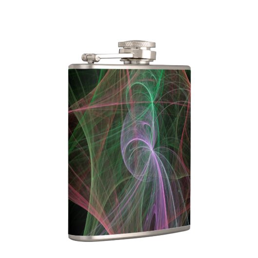 Flasques Flamme spatiale (Droite)