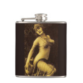 Flasques Flapper en Sepia 1 (Devant)