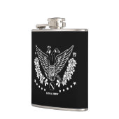 Flasques Flash Faith & Liberty (Gauche)