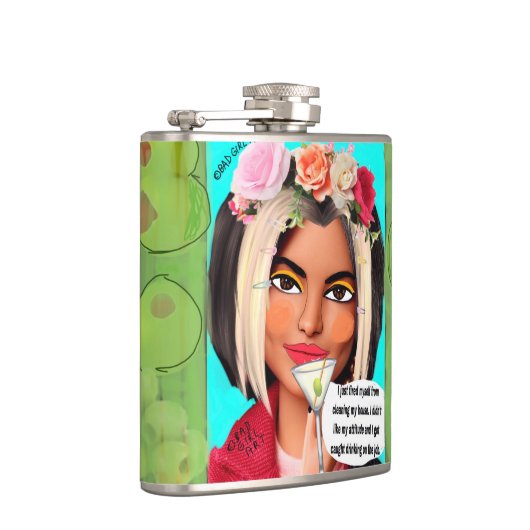 FLASQUES FLASK- (Droite)