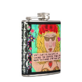 FLASQUES FLASK DE MAUVAISE FILLE (Droite)
