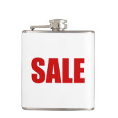 FLASQUES FLASK DE VENTE (Devant)