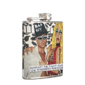 FLASQUES FLASK-FORECAST POUR CE SOIR : ALCOOL, BASSES (Droite)