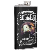 Flasques FLASK_Golden Eagle (Droite)