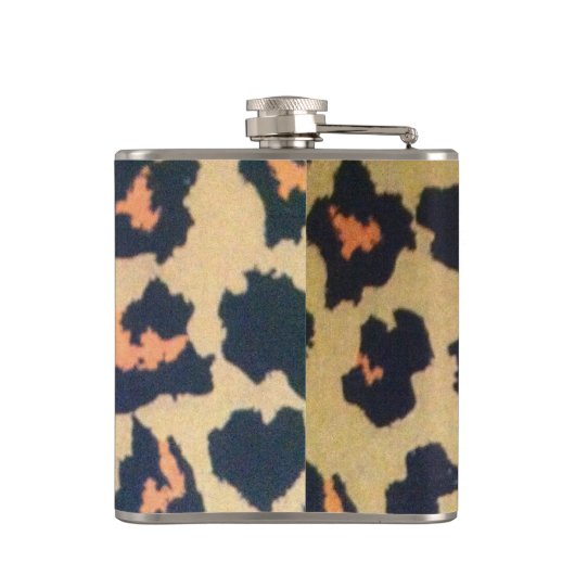 Flasques FLASK-I AM JUSTE la BONNE QUANTITÉ DE MAL (Dos)