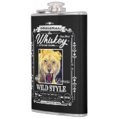 Flasques FLASK_Lioness (Gauche)