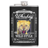 Flasques FLASK_Lioness (Devant)