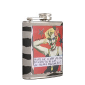 FLASQUES FLASK-PEOPLE DEMANDENT, CE QUI VOUS FAIT QUAND (Droite)