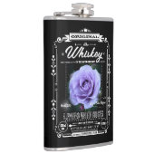Flasques FLASK_Rosa Blue Bajou (Droite)