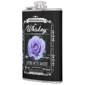 Flasques FLASK_Rosa Blue Bajou (Gauche)
