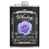 Flasques FLASK_Rosa Blue Bajou (Devant)