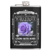 Flasques FLASK_Rosa Sweet Moon (Devant)