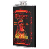 Flasques FLASK_Sanada Yukimura (Red ver.) (Gauche)