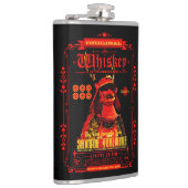 Flasques FLASK_Sanada Yukimura (Red ver.) (Droite)
