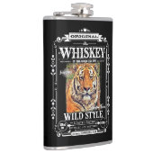 Flasques FLASK_Siberian Tiger (Droite)