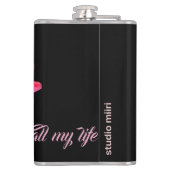 Flasques FLASK studio miiri (Dos)