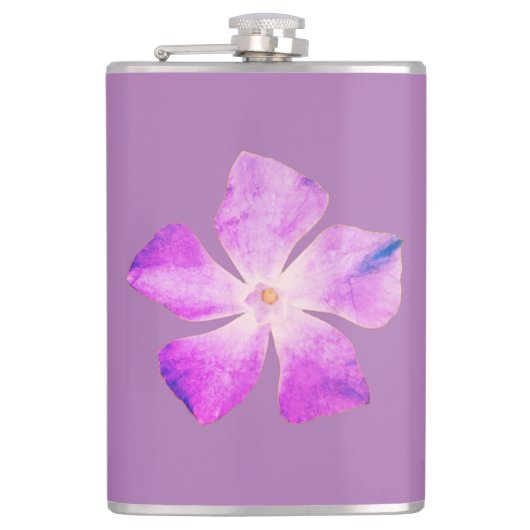 FLASQUES FLASK VOYAGE BOUTEILLE ART STYLE DESIGN (Devant)