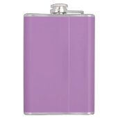 FLASQUES FLASK VOYAGE BOUTEILLE ART STYLE DESIGN (Dos)