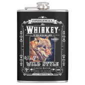 Flasques FLASK_Wolf (Devant)