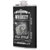 Flasques FLASK_Wolf (Gauche)