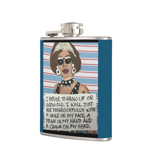 FLASQUES FLASQUE- (Gauche)