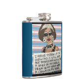 FLASQUES FLASQUE- (Droite)