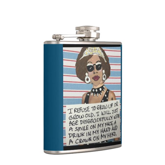 FLASQUES FLASQUE- (Droite)