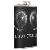 Flasques FlaxLux : Des Plats De Lin Élégants Et Enveloppés  (Droite)