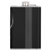 Flasques FlaxLux : Des Plats De Lin Élégants Et Enveloppés  (Dos)