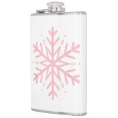 Flasques Flèche de neige rose (Gauche)