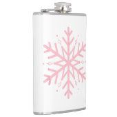 Flasques Flèche de neige rose (Droite)