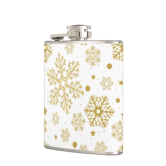 Flasques Flèche dorée (Gauche)