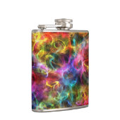 Flasques Flèches colorées aléatoires Grunge (Droite)