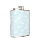 Flasques Flèches dans le ciel (Droite)