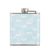 Flasques Flèches dans le ciel (Dos)