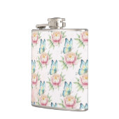 Flasques Fleur (Gauche)