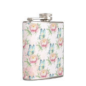 Flasques Fleur (Droite)
