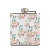 Flasques Fleur (Dos)