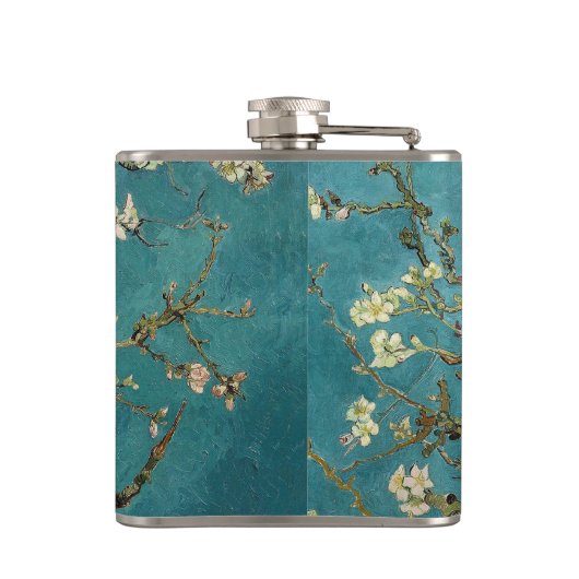 Flasques Fleur d'amande (Dos)