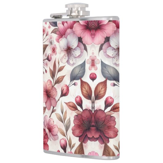 Flasques Fleur de cerise (Gauche)