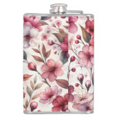 Flasques Fleur de cerise (Dos)